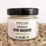 En burk med Bone Marrow från Nordic Kings