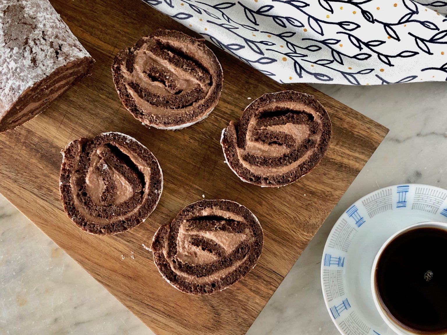 Drömtårta Med Mockakräm Ljuvligt God Helt Utan Gluten Och Mejerier 