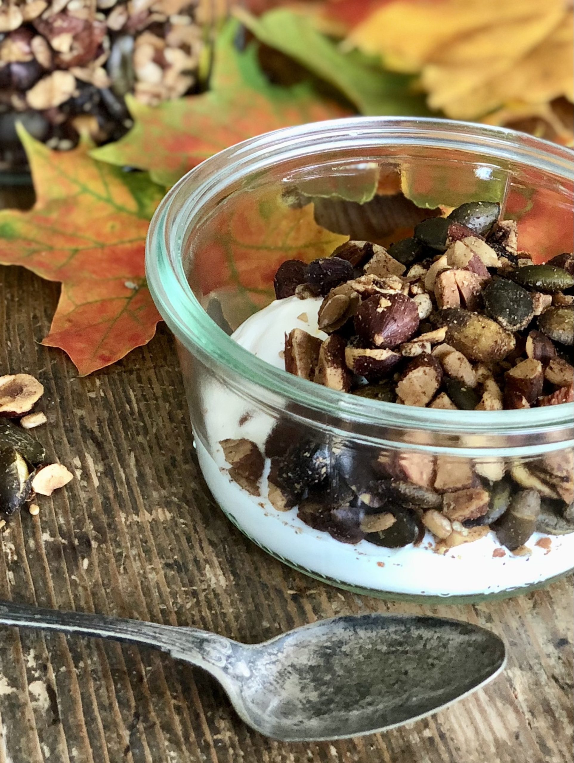 Glutenfri och enkel müsli till din frukost